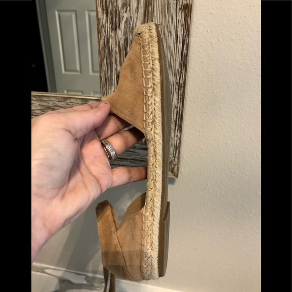 Steve Madden Suede Espadrilles - Picture 3 of 6